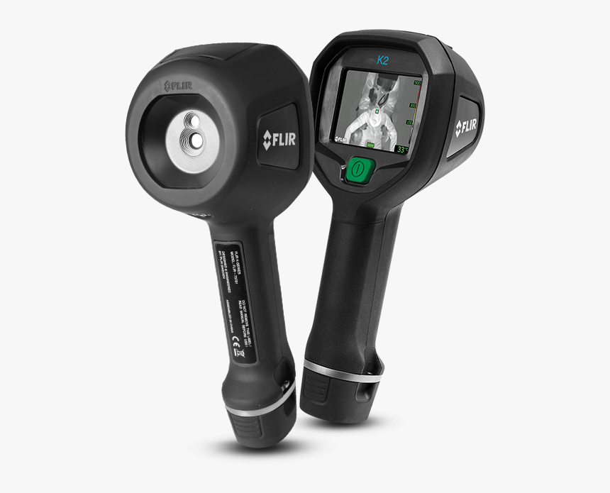 Flir Thermal Camera K2, HD Png Download