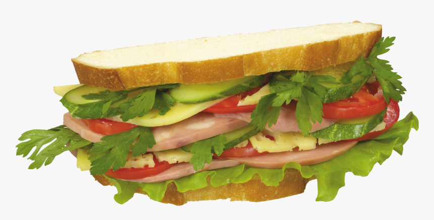 Sandwich Picture Transparent Background, HD Png Download