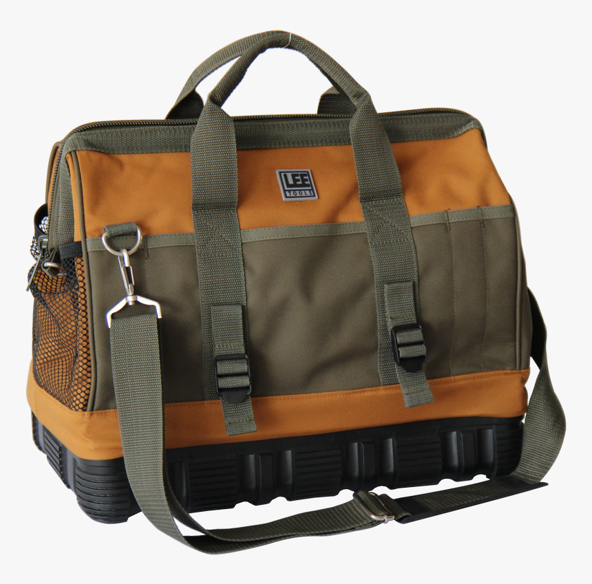 691949 - Bolsa De Ferramenta Fundo De Borracha Lee Tools, HD Png Download