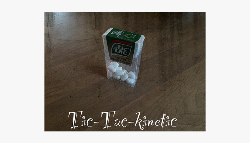 Tic Tac Kinetic By Alfred Dockstader - Plywood, HD Png Download