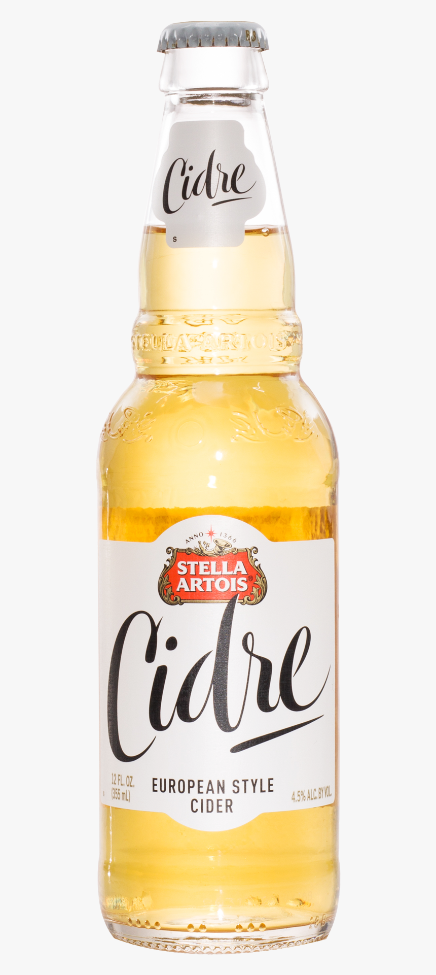 Glass Bottle, HD Png Download