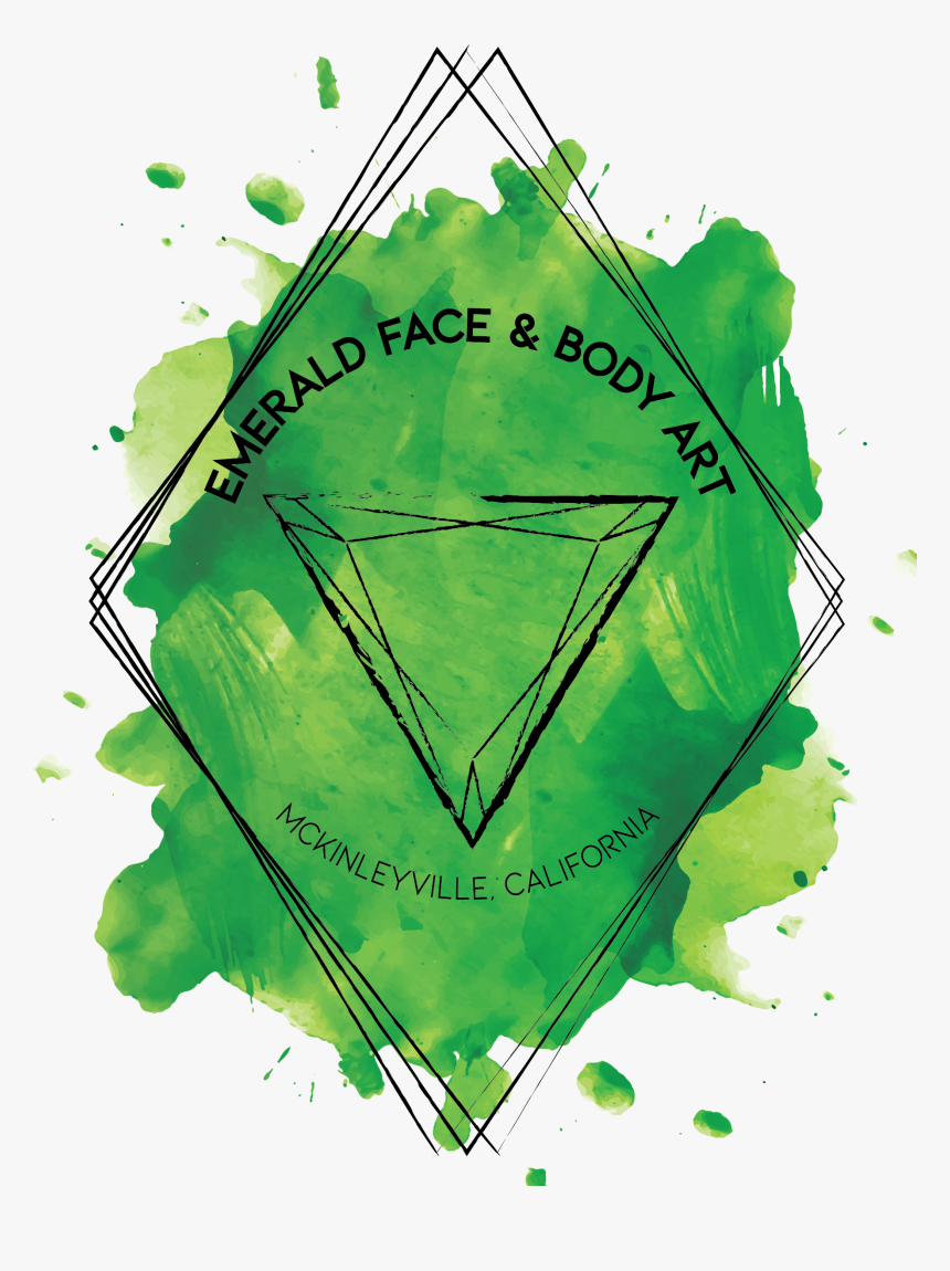 Face Paint Msds - Illustration, HD Png Download