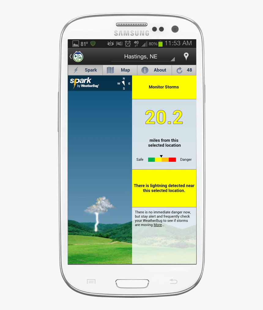 Smartphone, HD Png Download