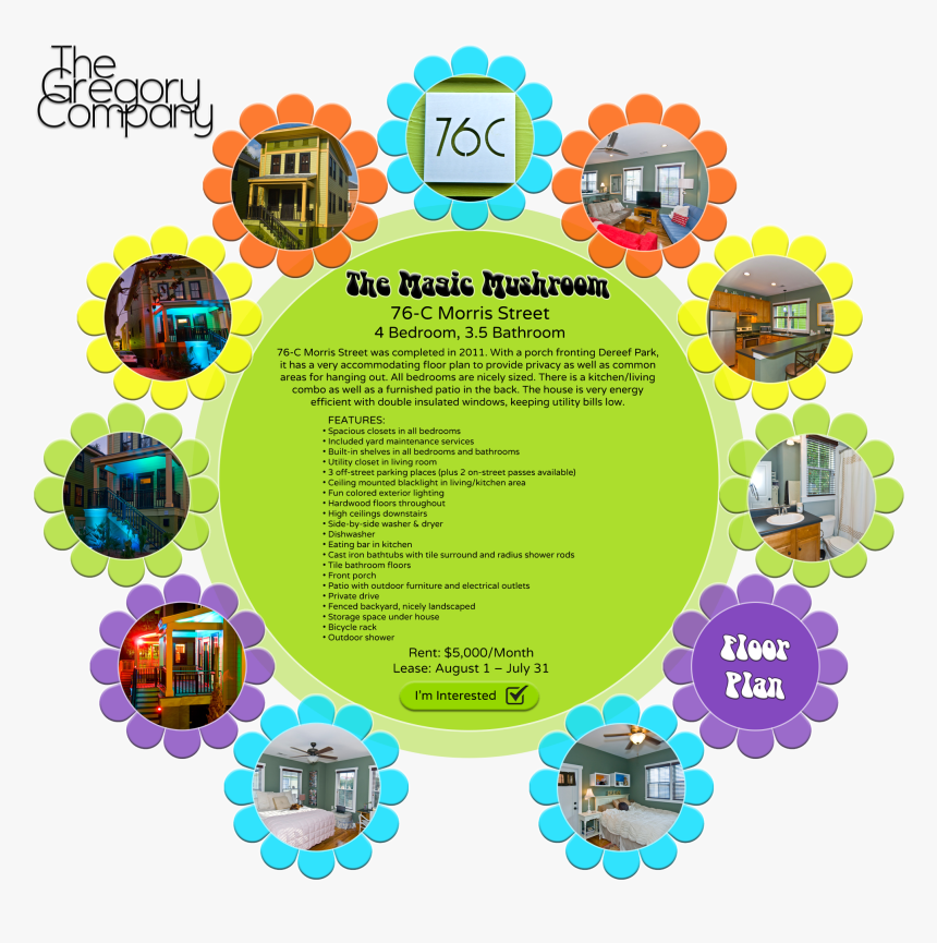 Circle, HD Png Download