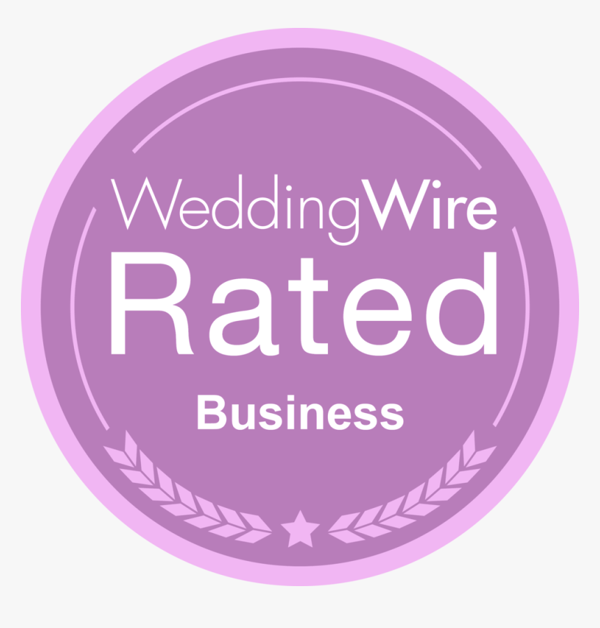 Transparent Sparkler Png - Wedding Wire Badge, Png Download