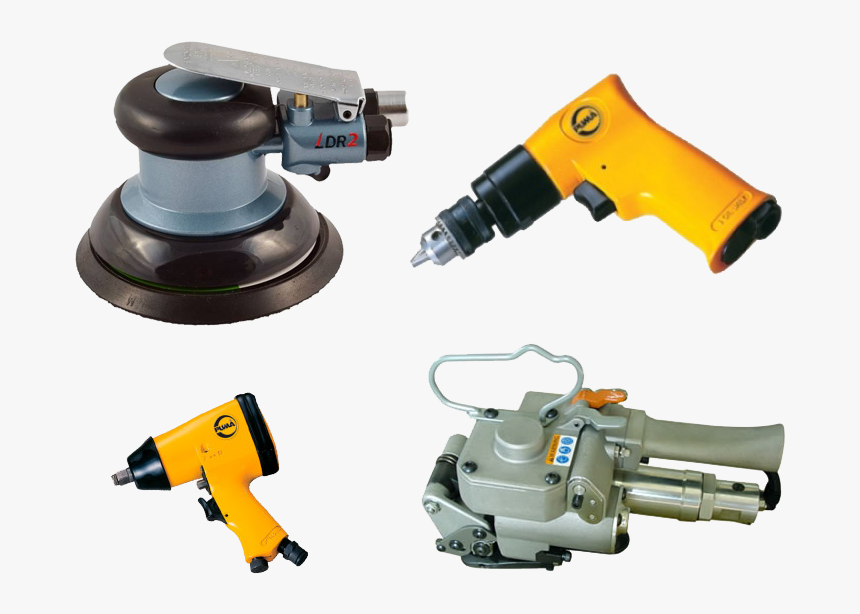 Xqd 19 Pneumatic Strapping Tool, HD Png Download