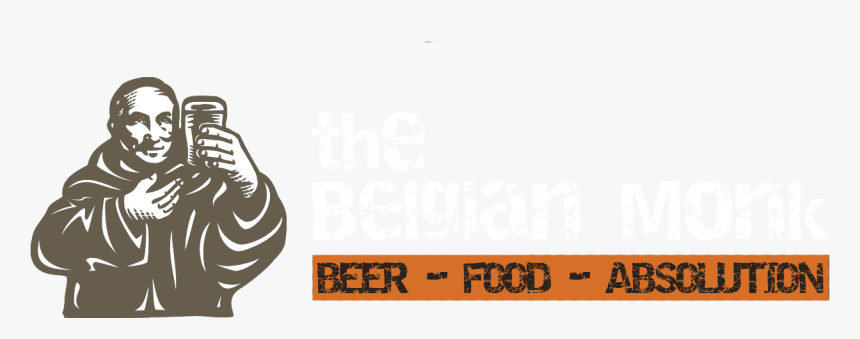 Transparent Stella Beer Png - Monk With Beer Illustration, Png Download