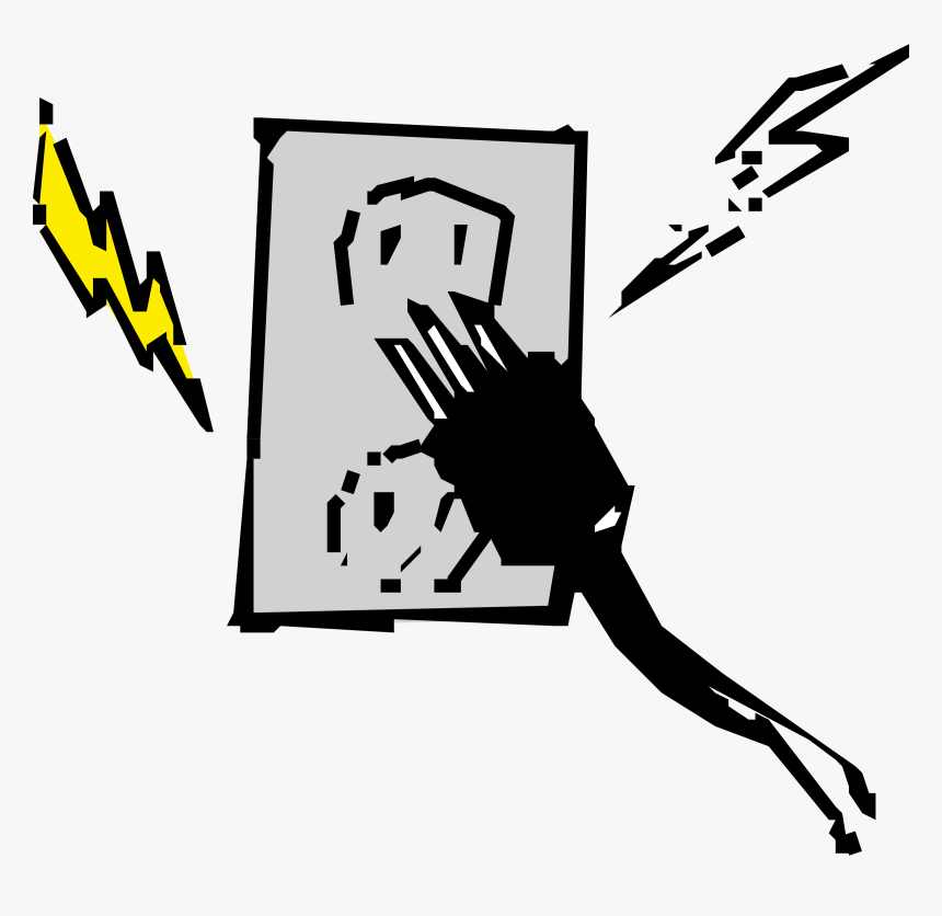 Collection Of Electricity - Electricity Clipart, HD Png Download