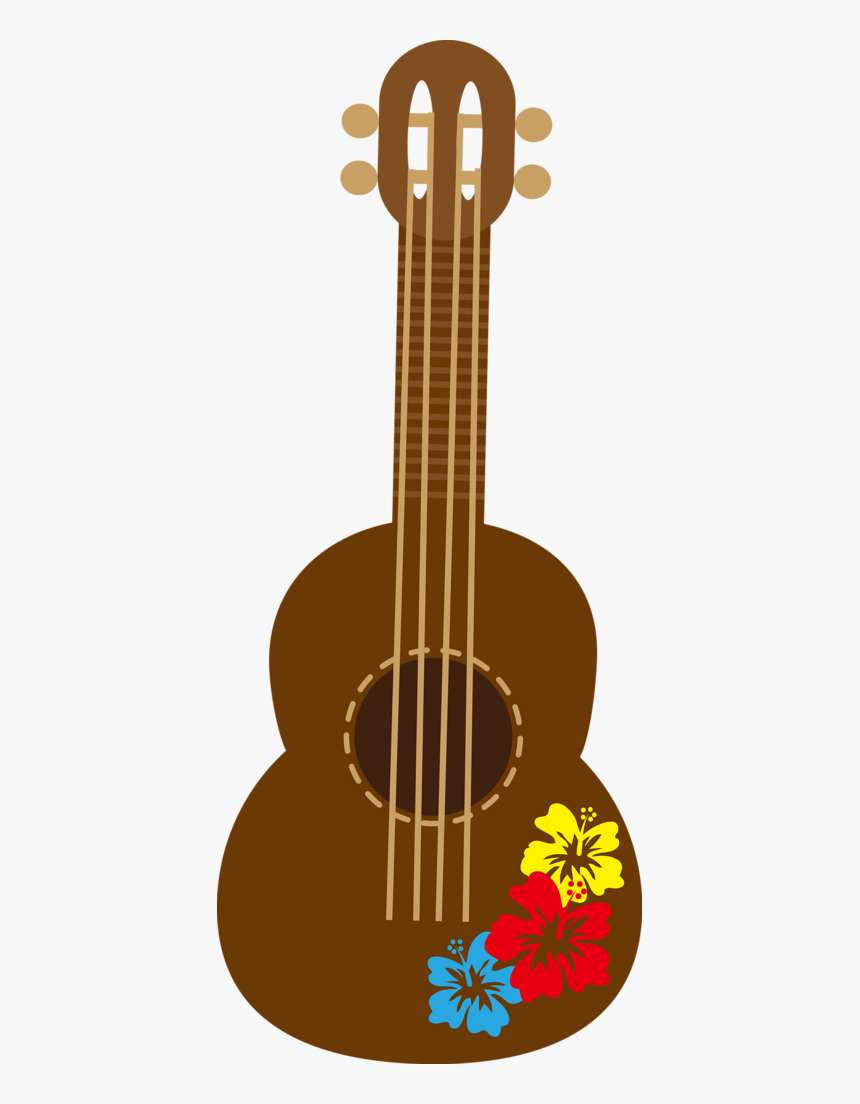 Collection Of High - Violão Havaiano Png, Transparent Png