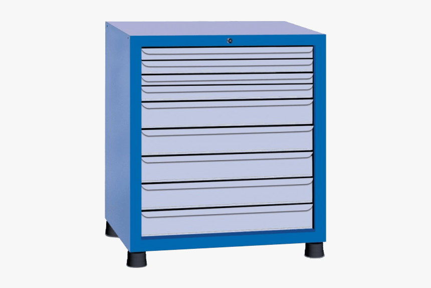 Gaveteiro Para Ferramentas Com 9 Gavetas Gav - Caixa De Ferramentas De Gavetas, HD Png Download