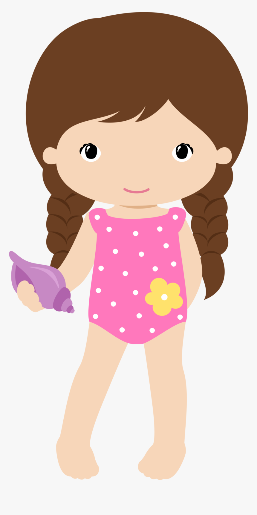 Shared Exibir Todas As Imagens Na - Pool Party Girl Png, Transparent Png