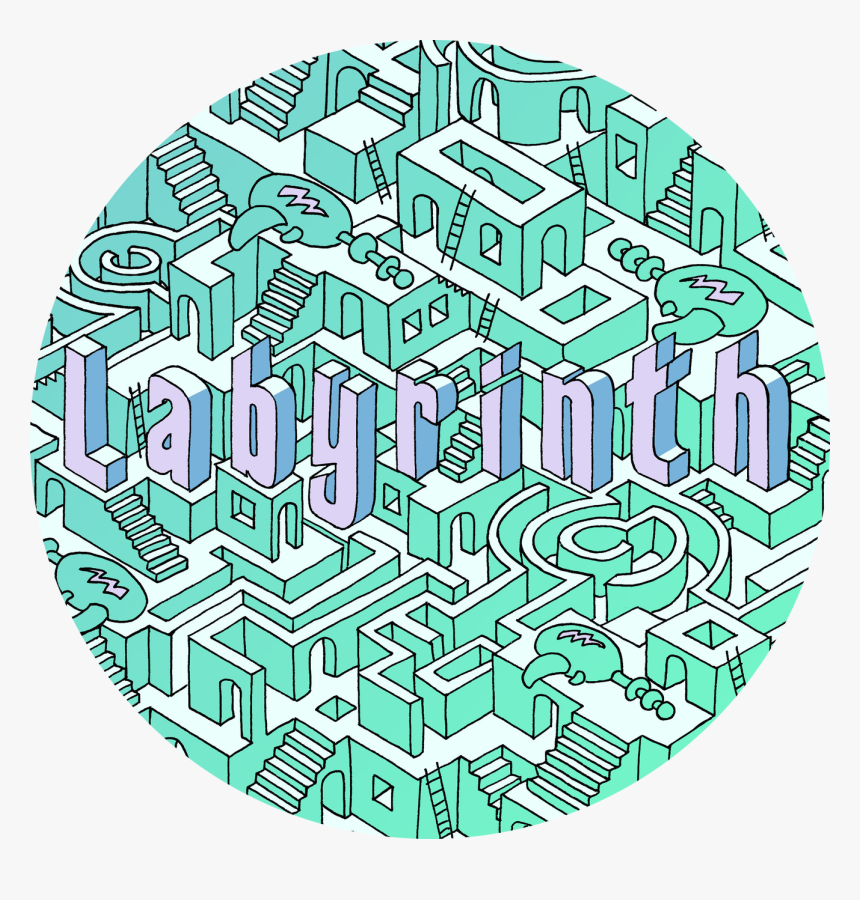 Did You Know That @labyrinth Nr1 Host Uv Facepaint - Illustration, HD Png Download