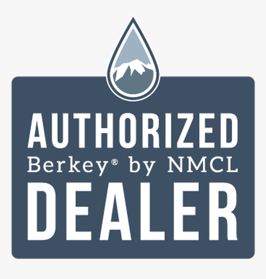 Berkey Pf-2 Fluoride And Arsenic Reduction Elements - Sign, HD Png Download