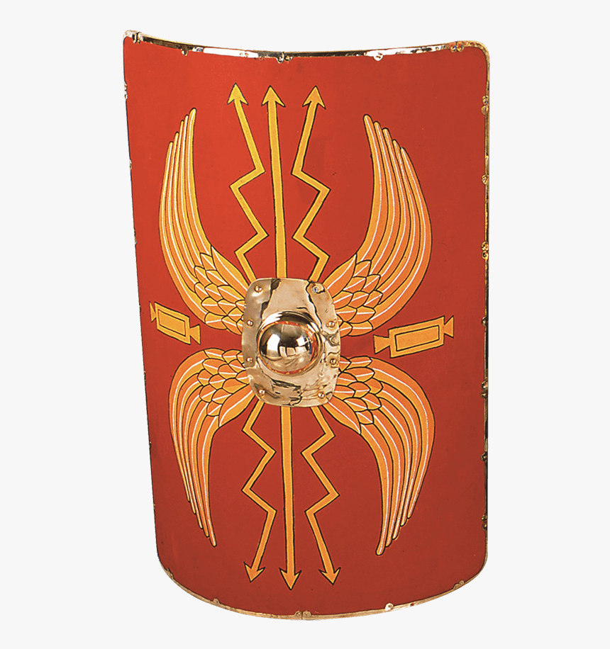 Roman Shield, HD Png Download
