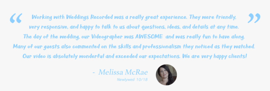 Melissa Testimonial - Circle, HD Png Download