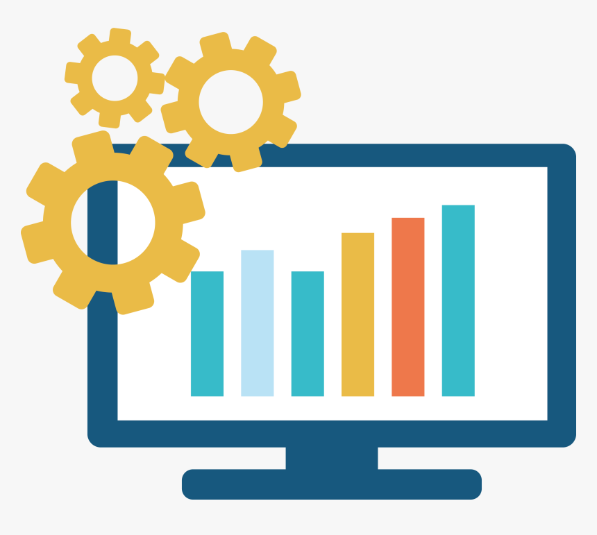Technology Cloud Computing Industry - Information Technology Industry Icon, HD Png Download