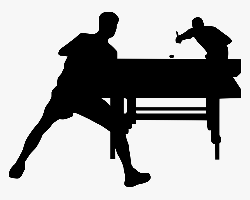 Ping Pong Clipart Png, Transparent Png