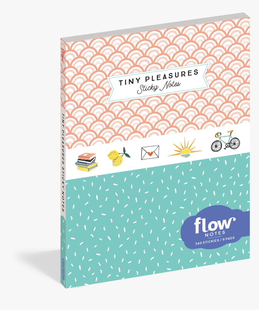 Cover - Tiny Pleasures Sticky Notes, HD Png Download