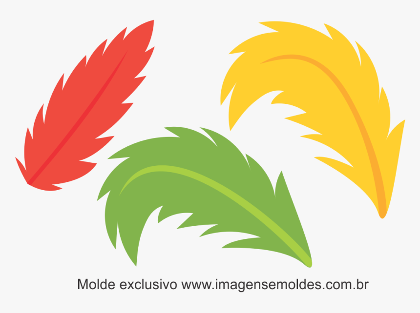 Penas De Carnaval Png, Transparent Png