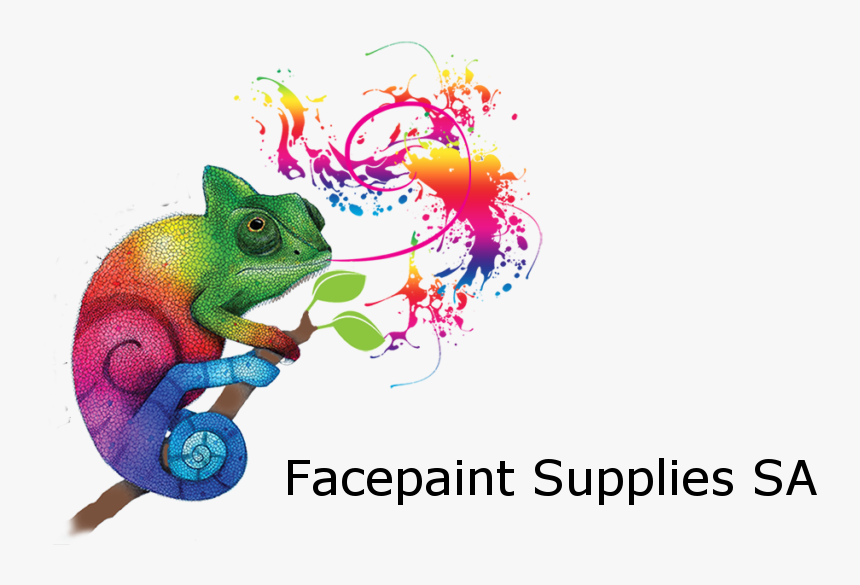 Facepaint Supplies Sa - Cartoon, HD Png Download