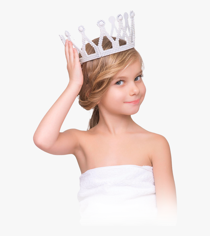 Princess Girl Png, Transparent Png