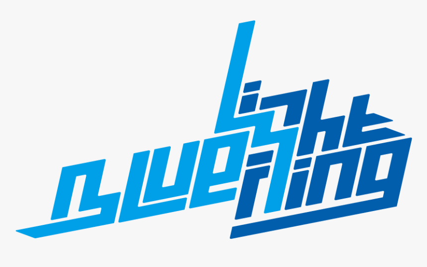 Sketch Up Recordings Blue Lightning, HD Png Download