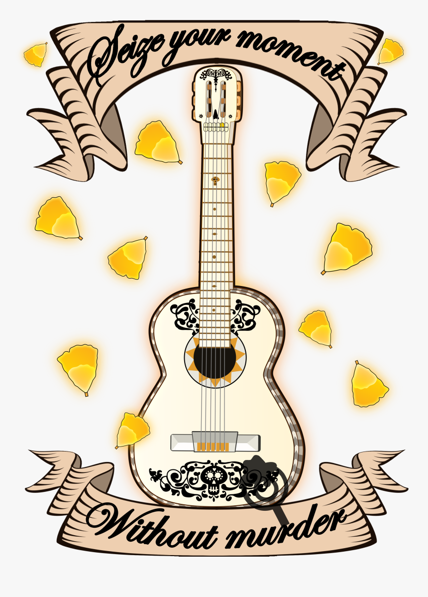 Coco Seize Your Moment Vector, HD Png Download