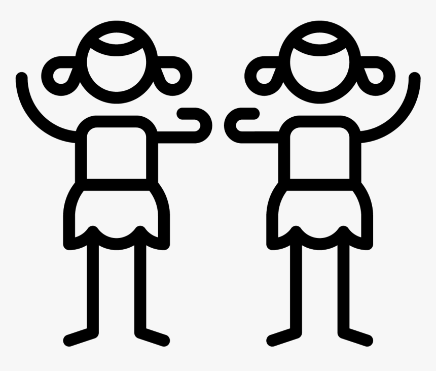 Party Girls 02 - Bolas De Nieve Icono, HD Png Download