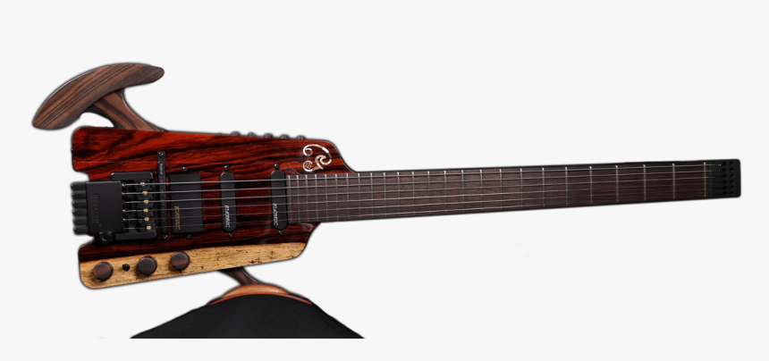 Headless Guitar - Electric Guitar, HD Png Download