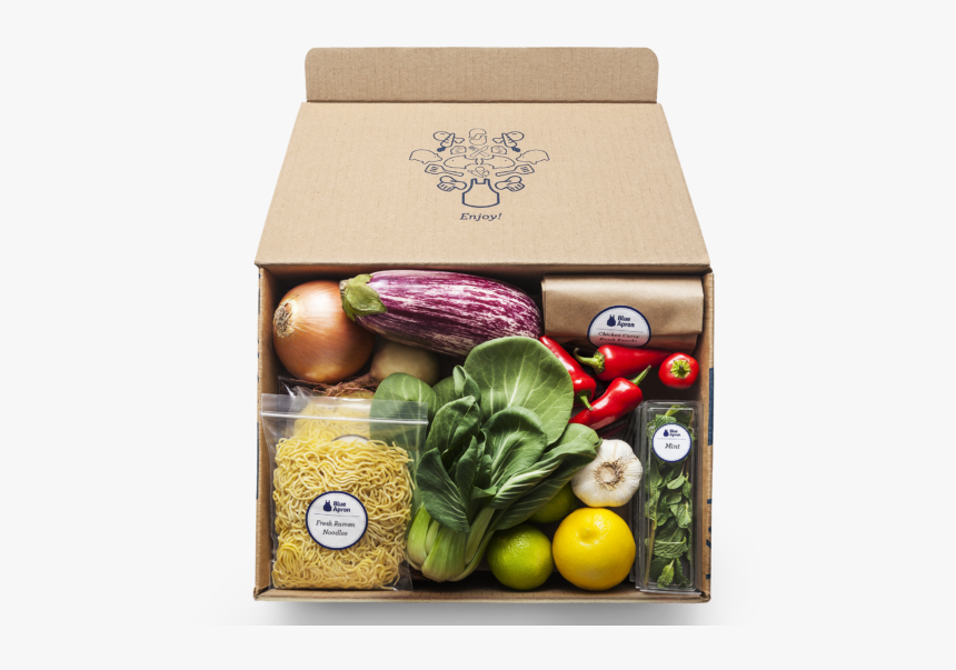 Blue Apron, HD Png Download
