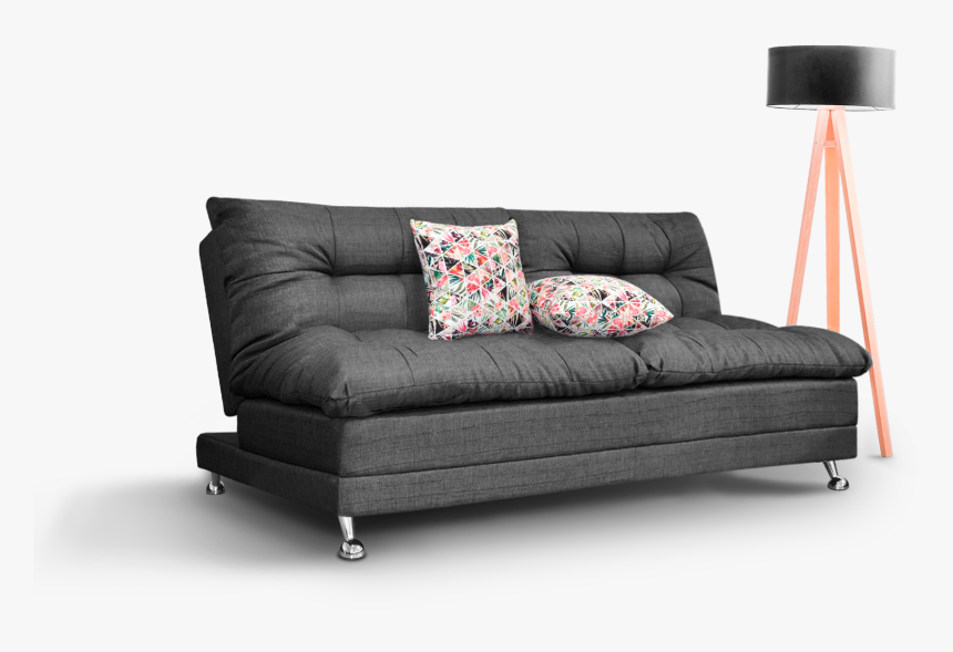 Studio Couch, HD Png Download