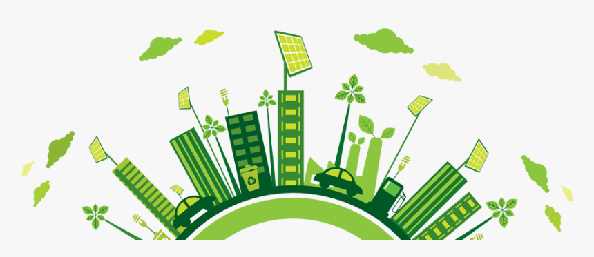 Go Green Bartum Energy - Go Green Save World, HD Png Download