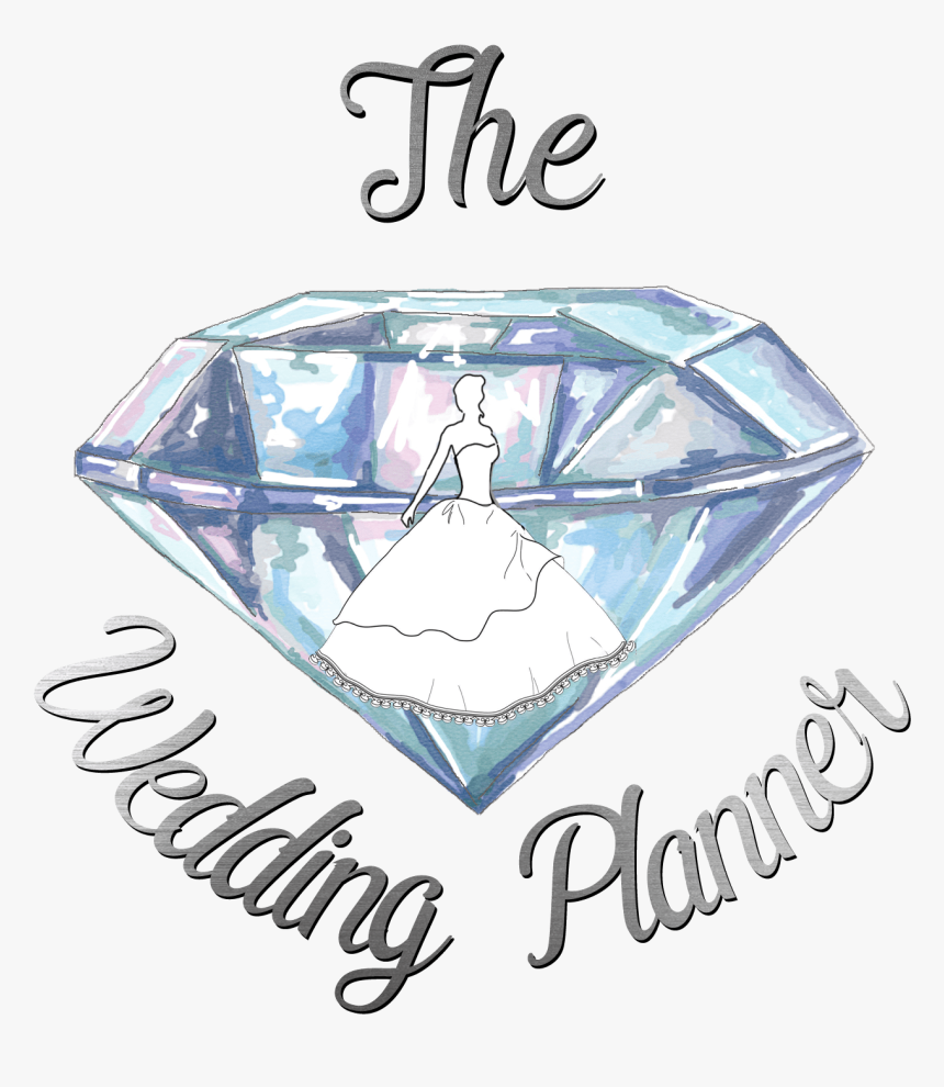 Our Wedding Png, Transparent Png