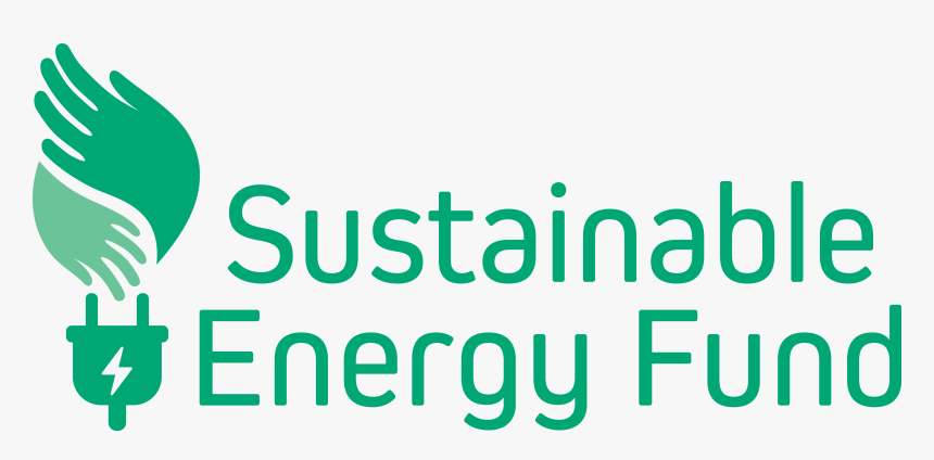 Transparent Renewable Energy Png - Sustainable Energy Fund Logo, Png Download