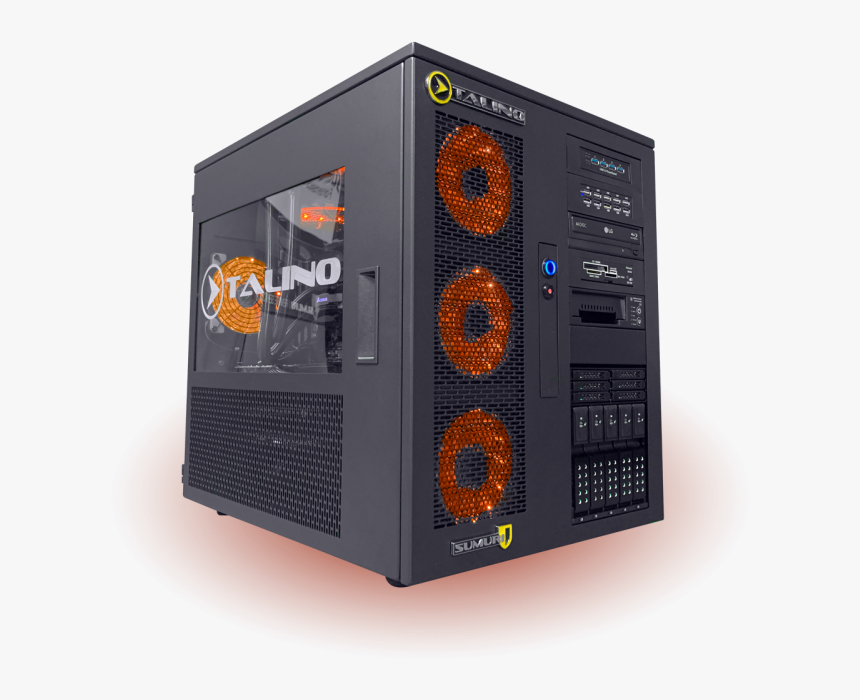 Computer Case, HD Png Download