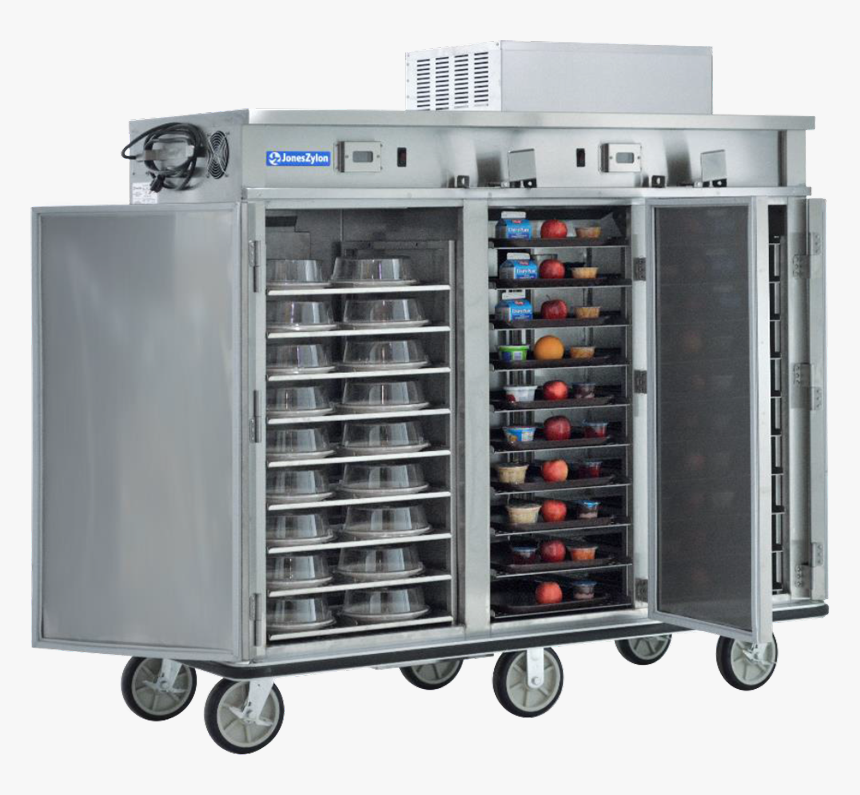 Food Cart Nursing Home, HD Png Download