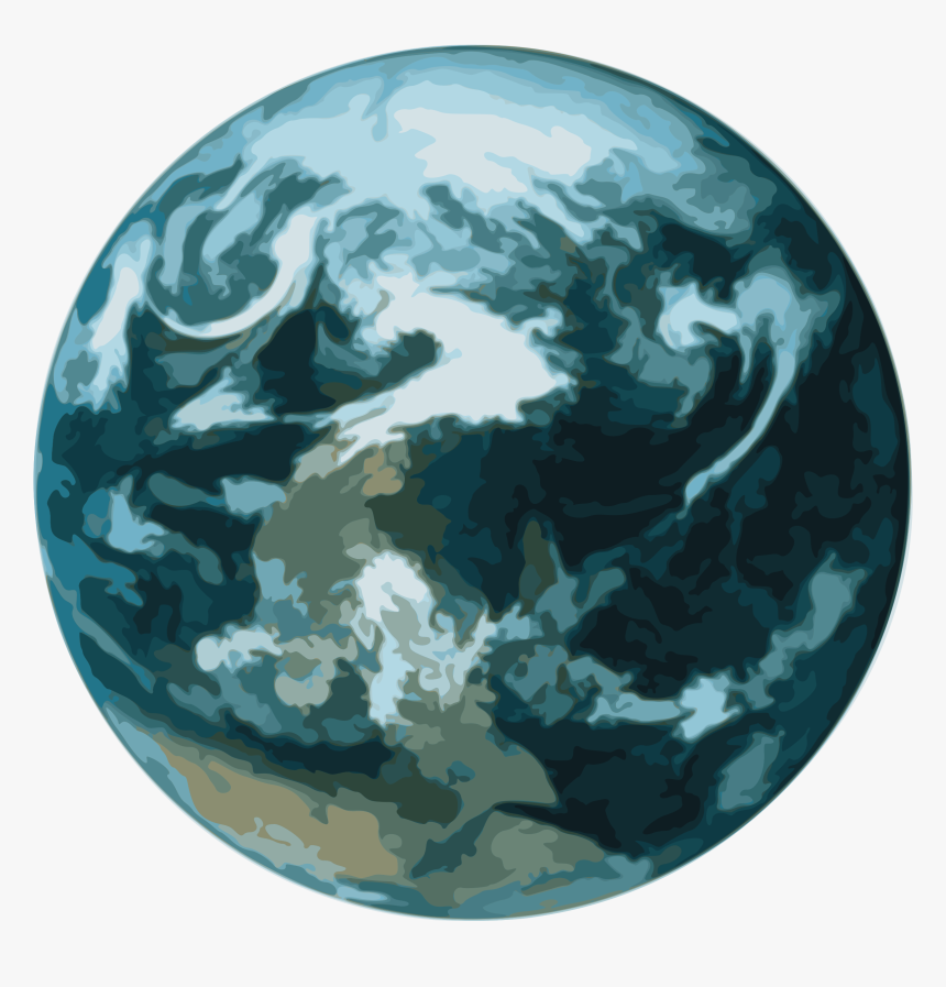 Earth Art Png, Transparent Png