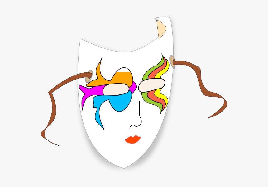 Mascaras De Carnaval Para Niño, HD Png Download