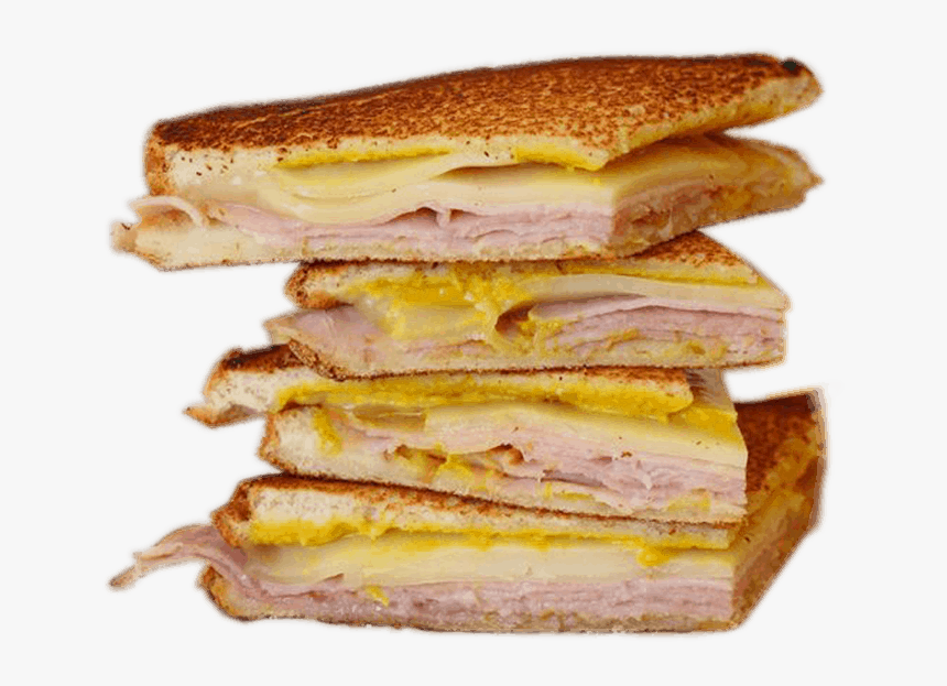 Best Ham And Cheese Sandwich, HD Png Download