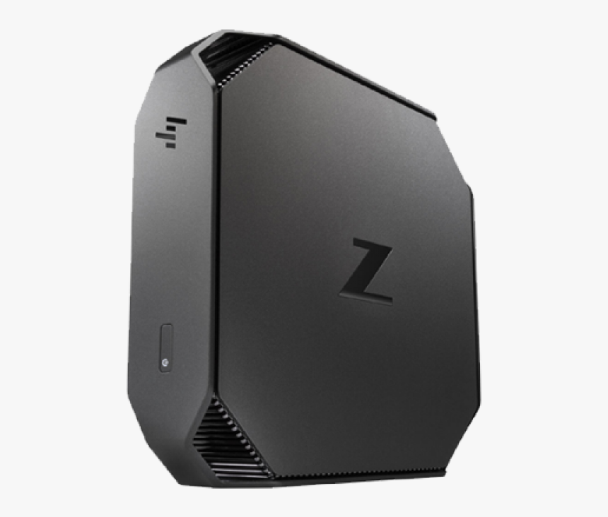 Hp Z2 Mini Workstation , Png Download - Hp Z2 G4 Mini Workstation, Transparent Png