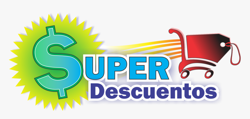 Super Descuentos , Png Download - Logo De Super Descuentos, Transparent Png