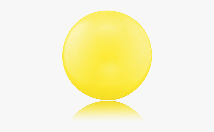 Tennis Cricket Ball Black Background, HD Png Download
