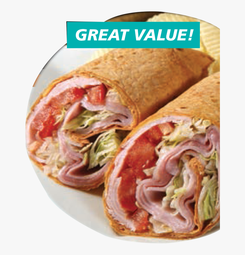 Sandwiches And Wraps, HD Png Download