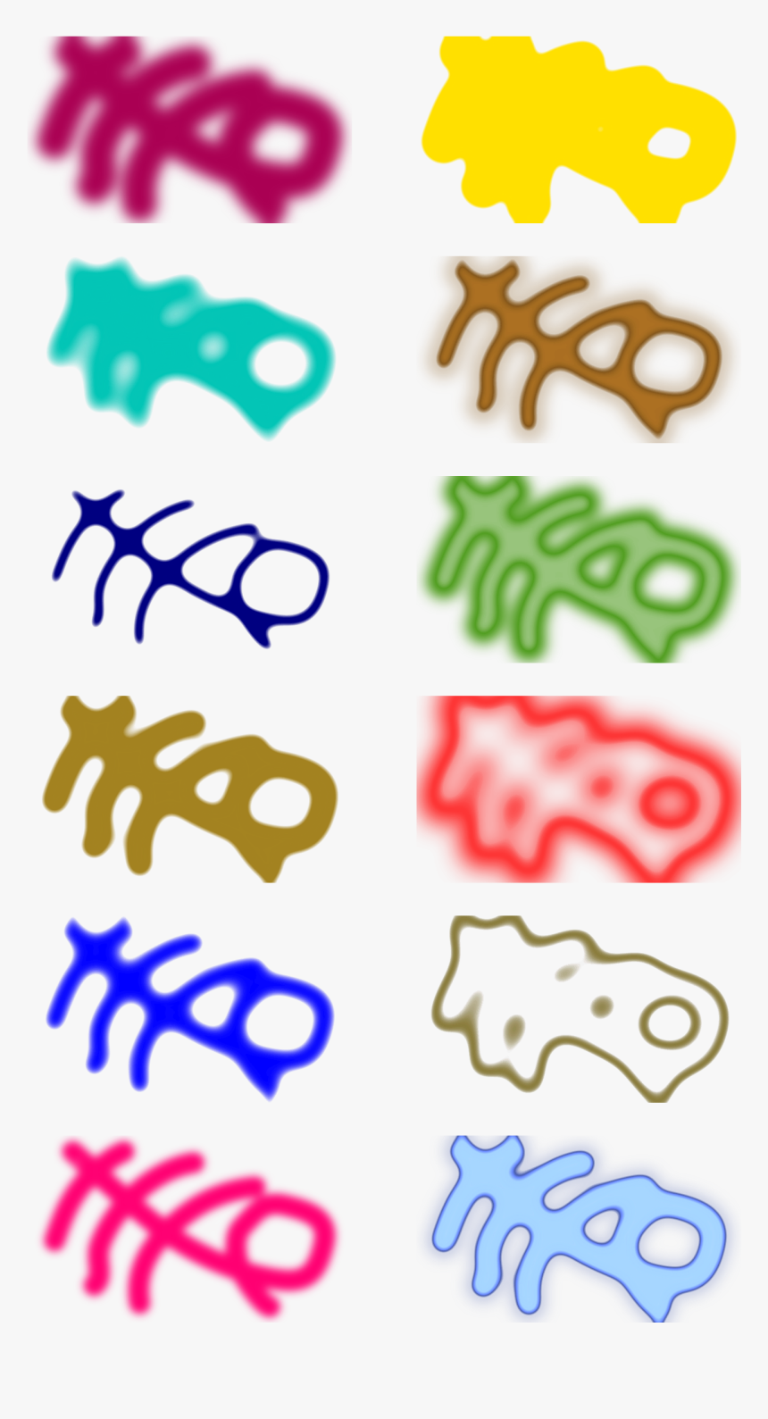 How To Set Use Blur Effects Icon Png , Png Download - Clip Art, Transparent Png