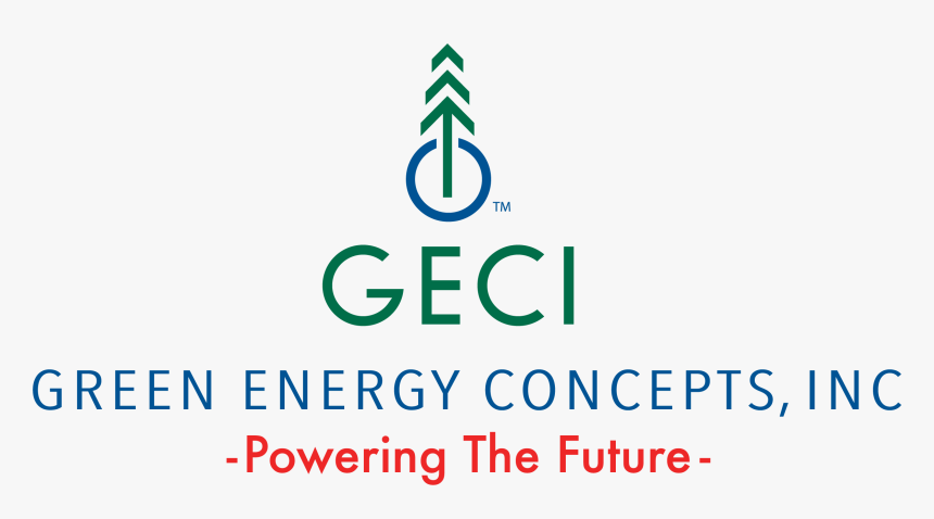 Geci Green Energy Concepts, Inc - Graphic Design, HD Png Download