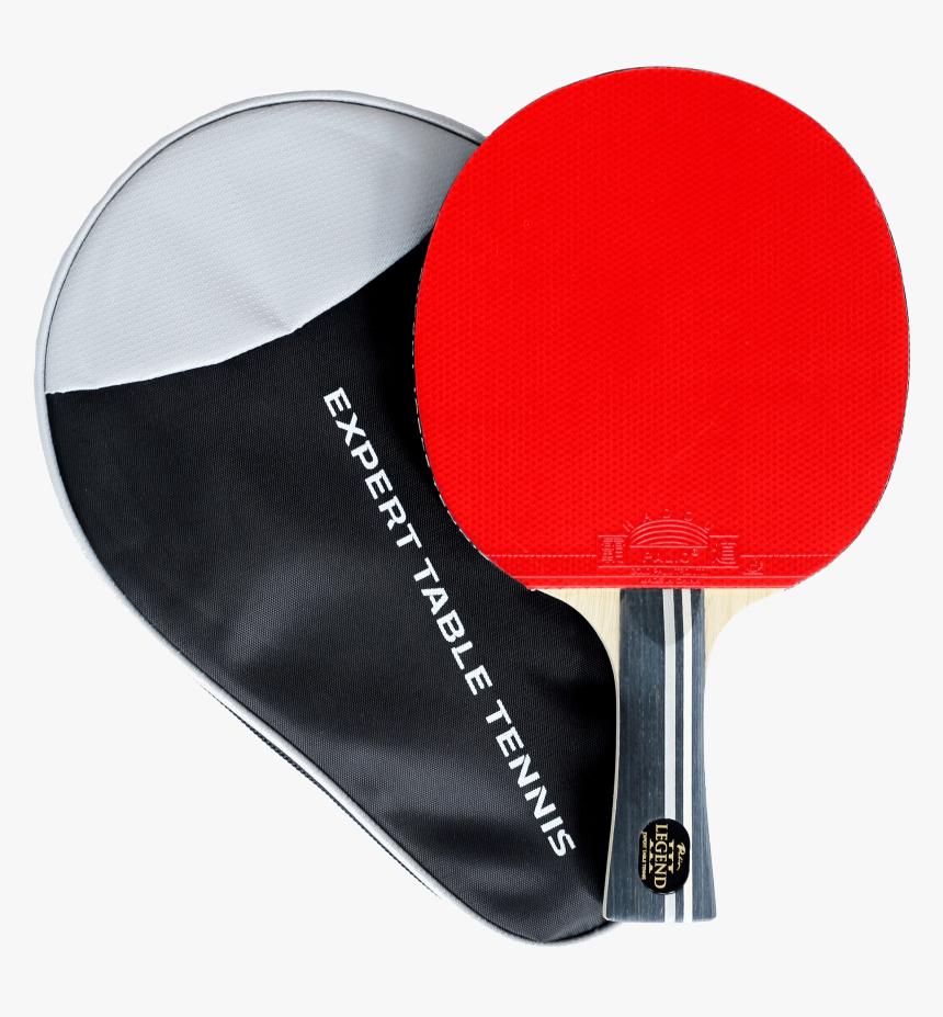 Palio Legend Table Tennis Rackets Cover, HD Png Download