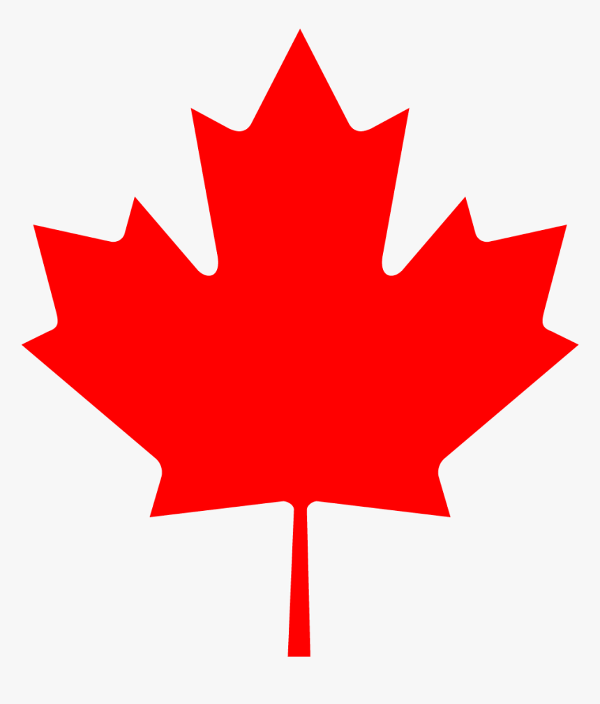 Canada Maple Leaf Clipart, HD Png Download