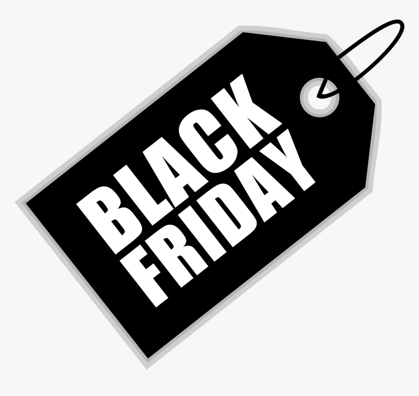 Los Descuentos Y Ofertas Del Black Friday En España - Black Friday, HD Png Download