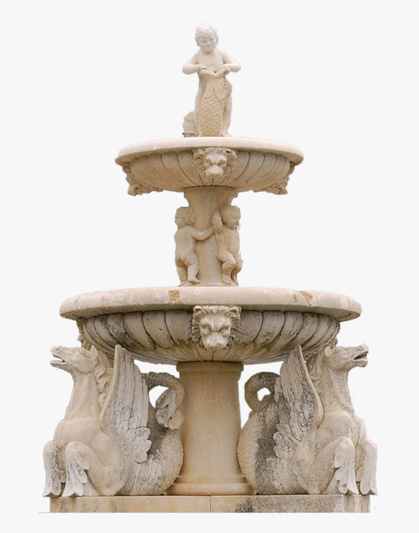Fountain Png - Fountain Transparent Background, Png Download