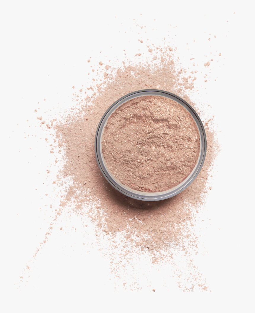 Polvos Sueltos De Maquillaje, HD Png Download